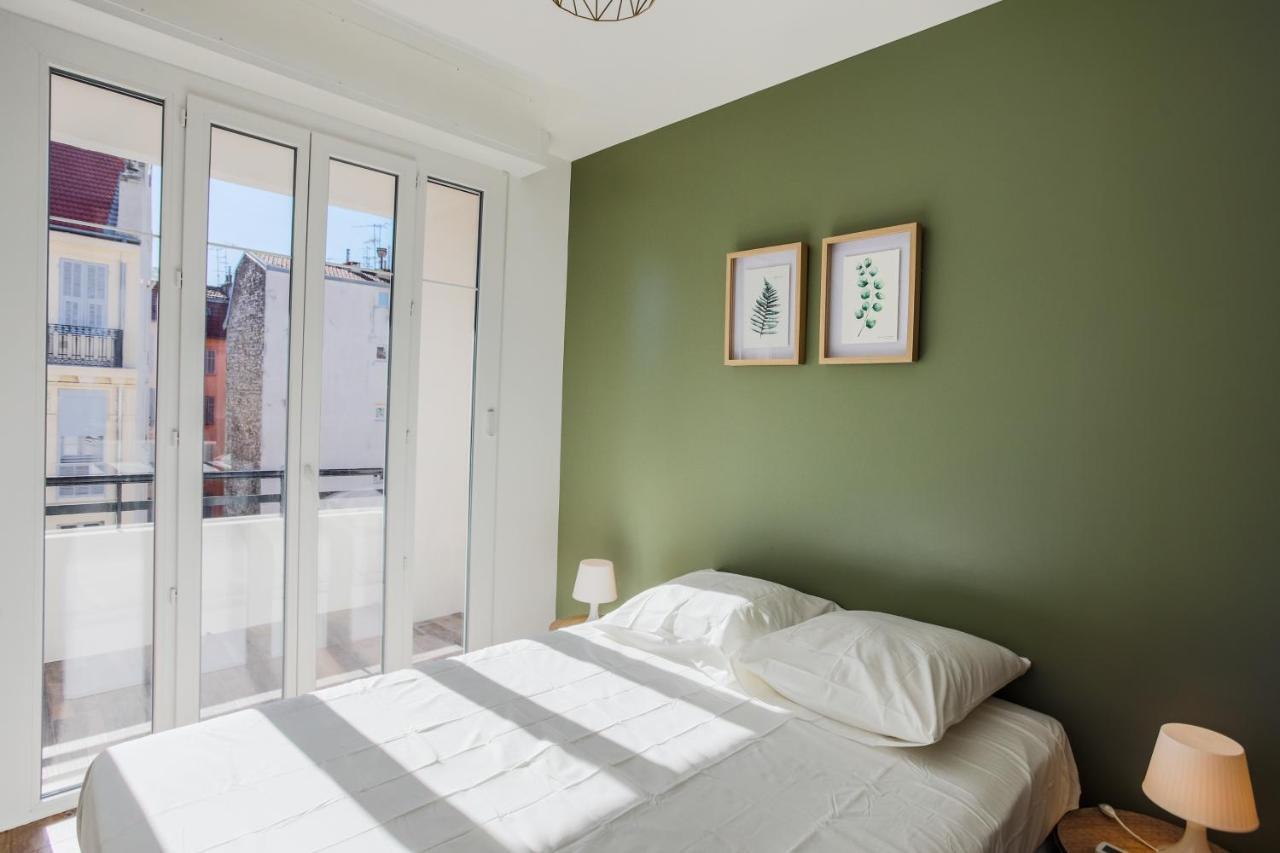Appartement Rossini Centre - Proche Tram Nice